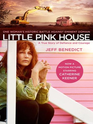 cover image of Little Pink House